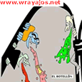 El botelln, por los Wrayajos